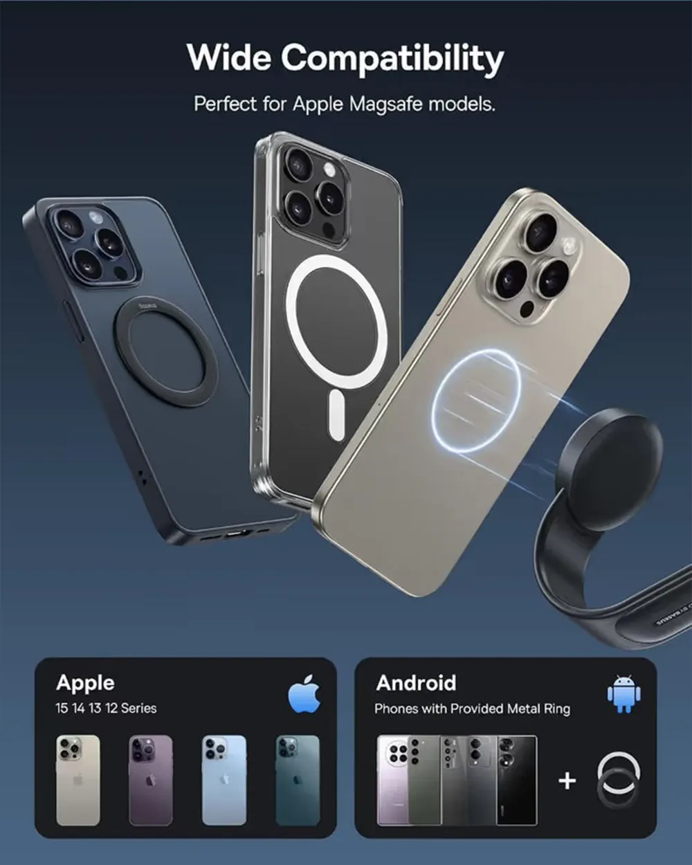 Freely Bendable Car Phone Mount