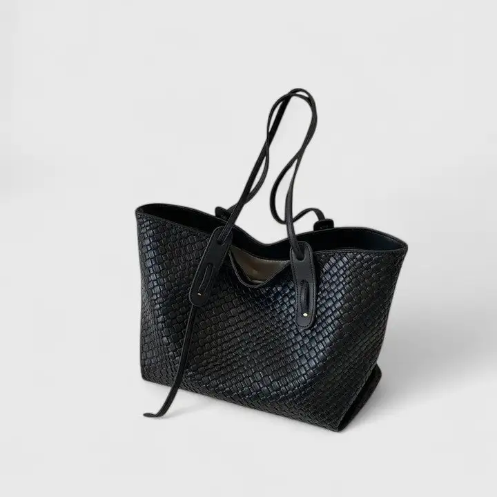 Crossbody Crochet Tote Bag