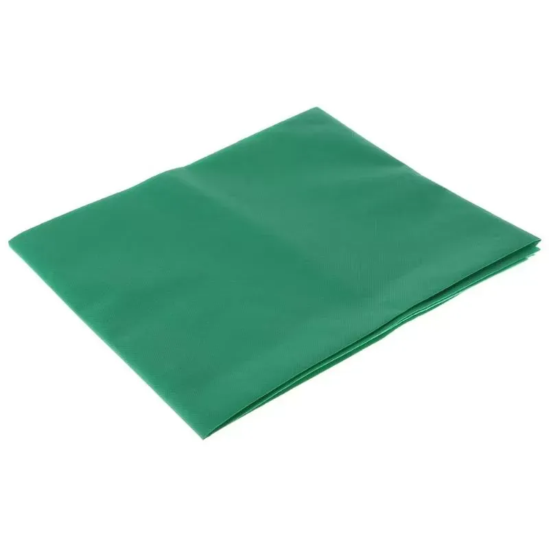 Green Cotton Photo Backgrounds Studio Photography Screen Backdrop Cloth