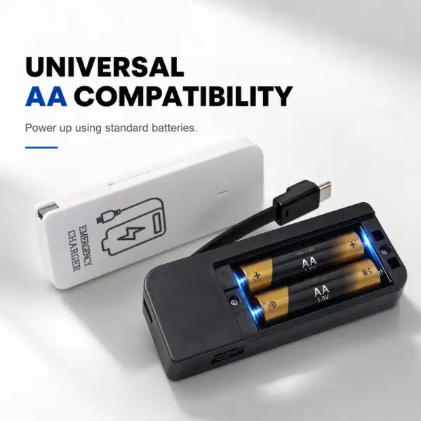 2a Emergency Charging Box