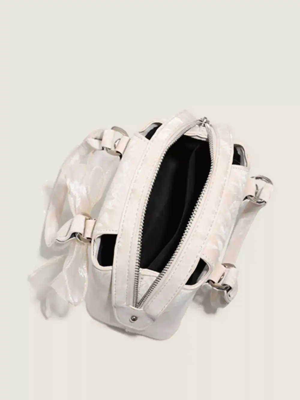 Pu Leather Handbag