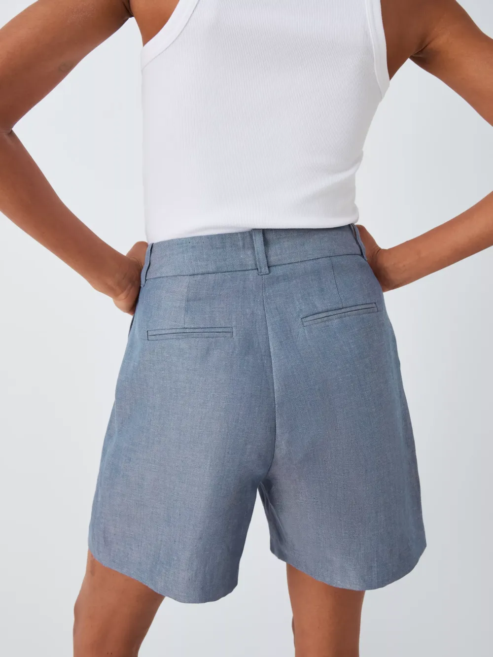 Linen Shorts