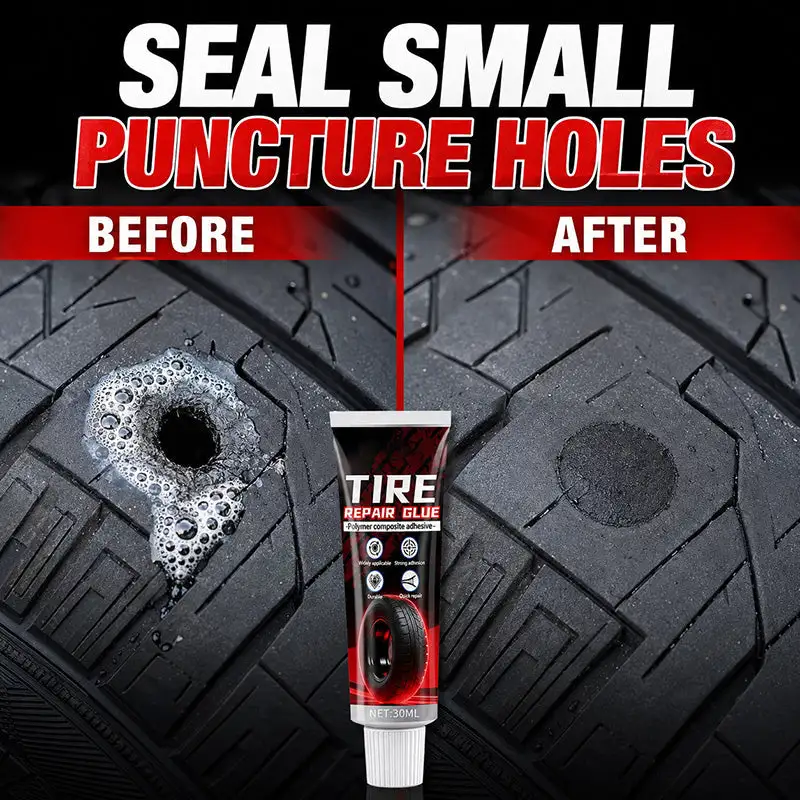 Tire Repair Paste