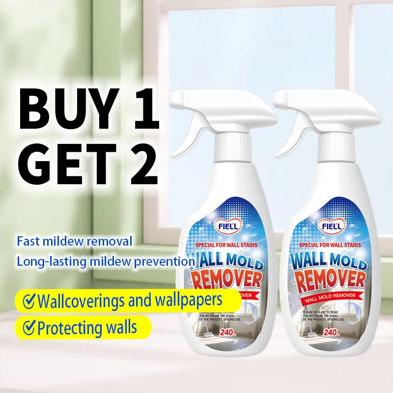 Wall Mold Remover
