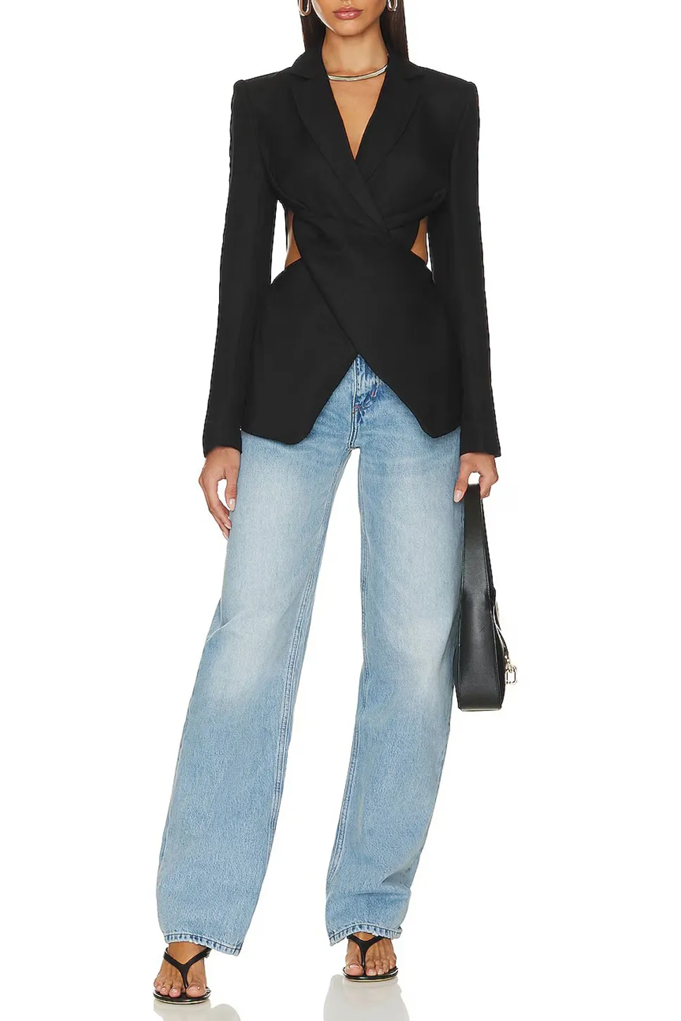 Hollow Blazer