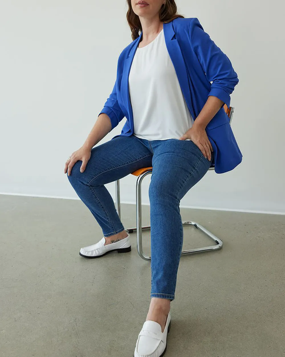 Denim Legging Pants Essentials