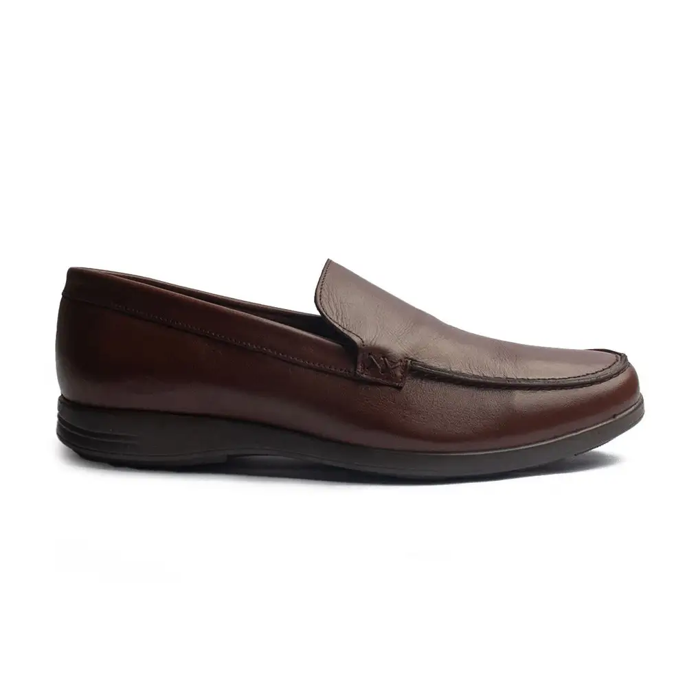Versatile Daily Leather Shoes