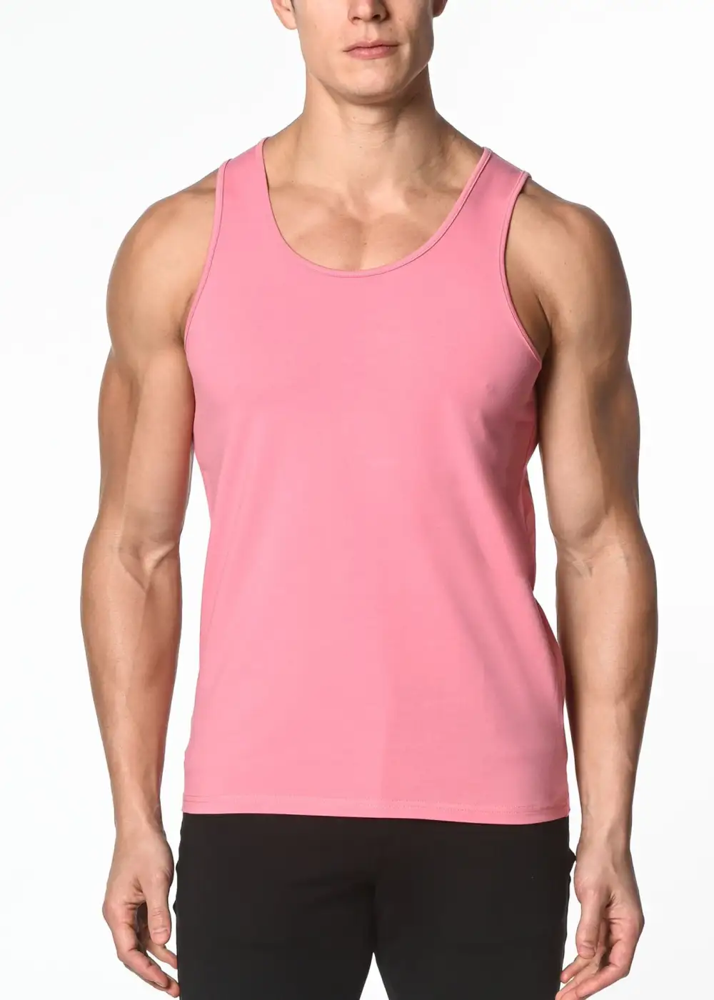 Bodyline Jersey Knit Tank Top