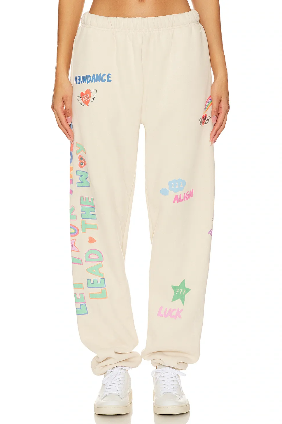 Graffiti Sweatpants