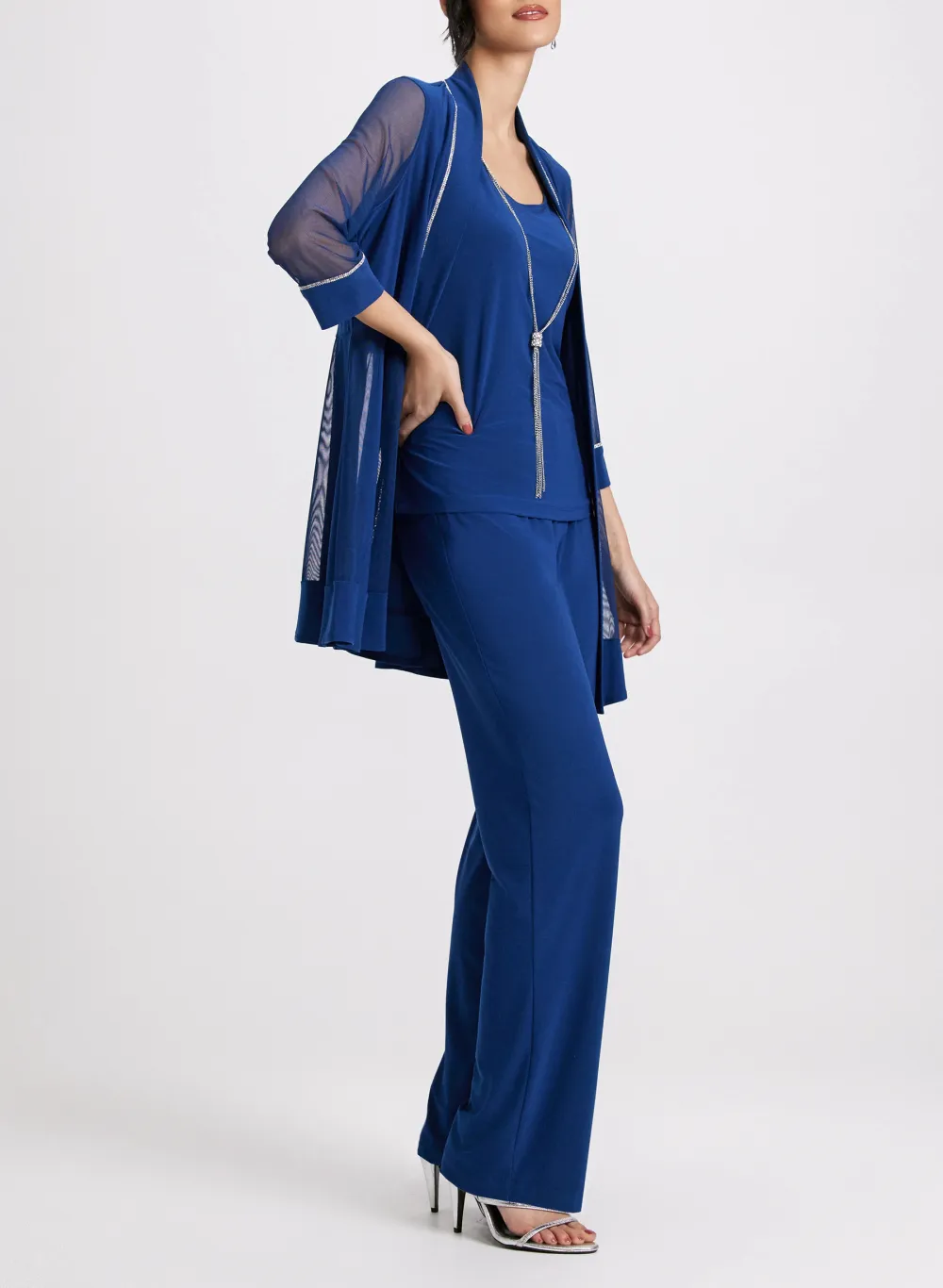 Elegant Women's Four-Piece Set
