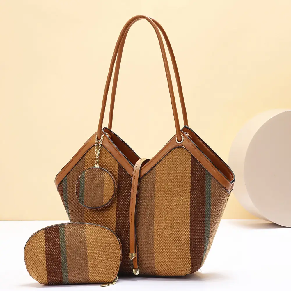 Roomy Shoulder Bag