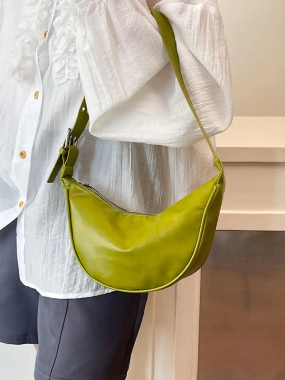 Everyday Shoulder Bag