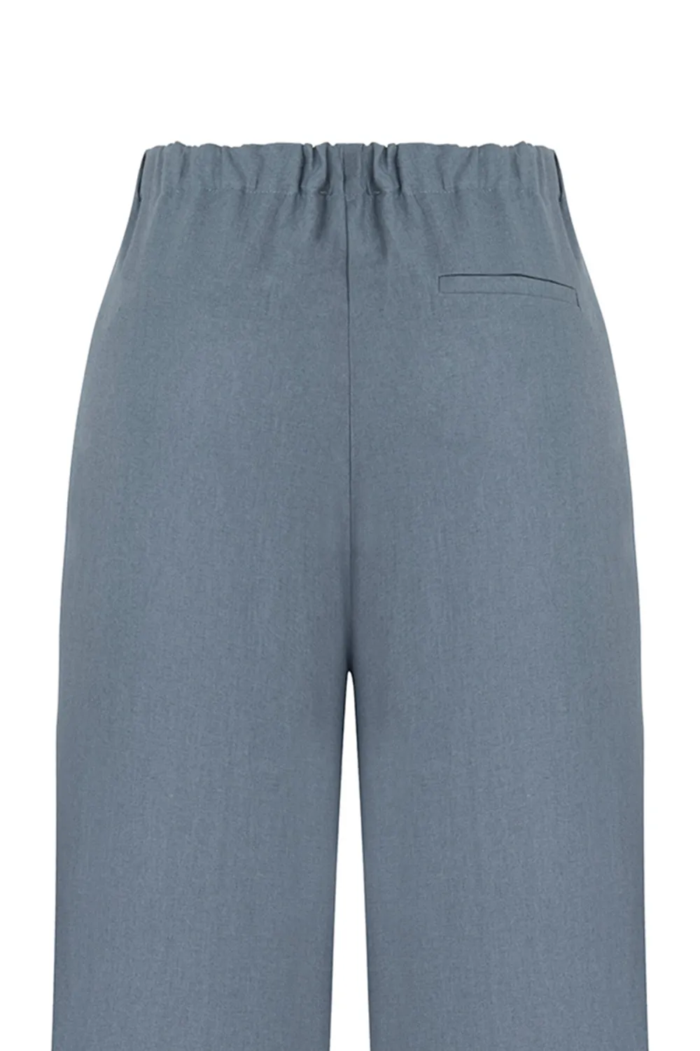 Full-Length Pants-Blue