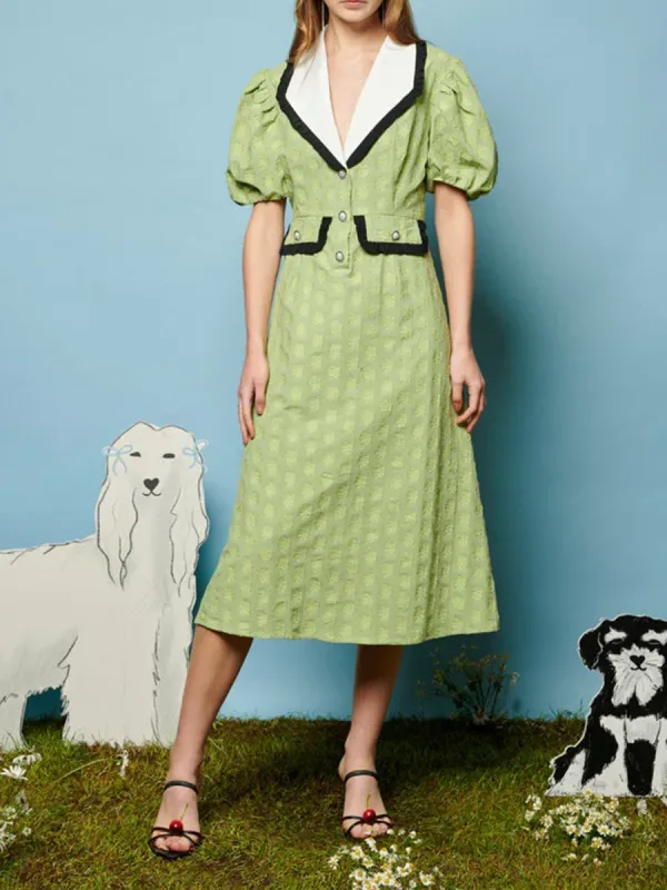 Midi Dress