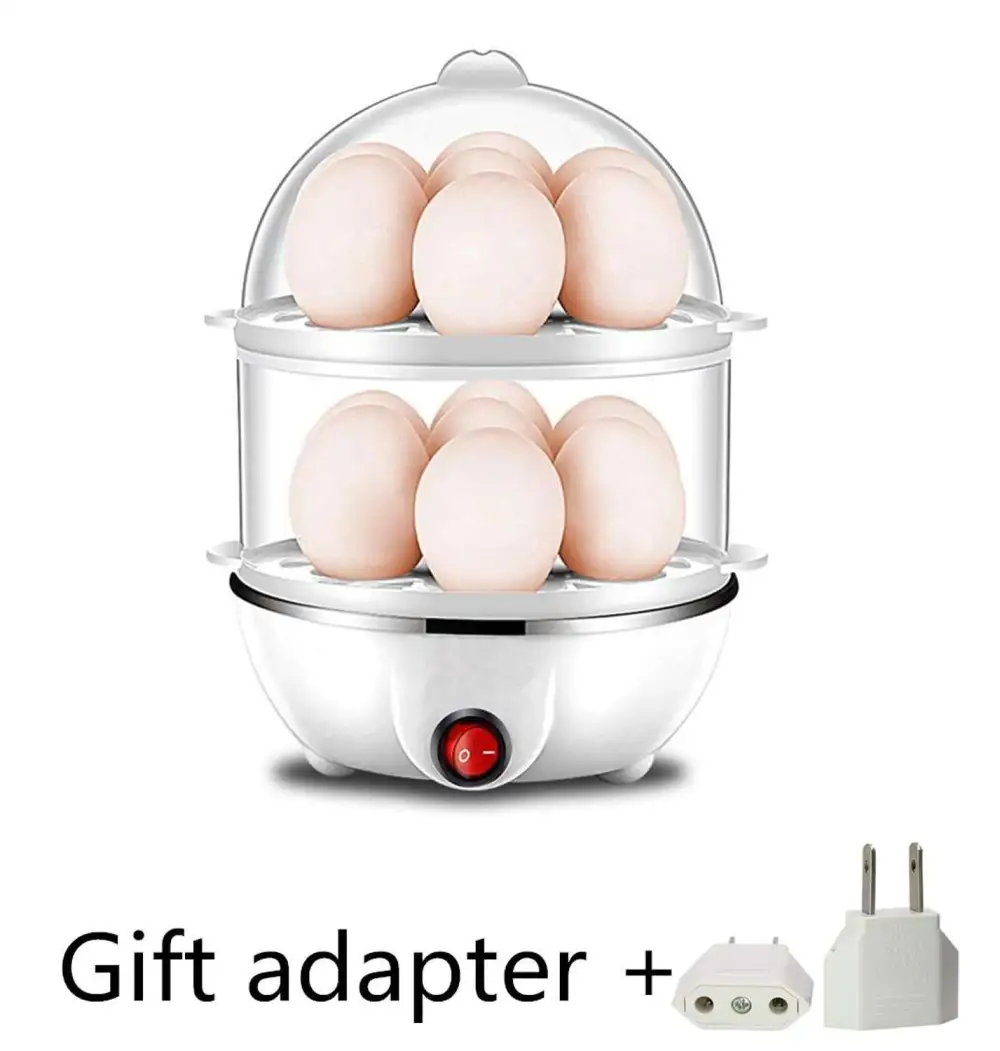 (Store Closing Sale) Electric Fast Egg Cooker