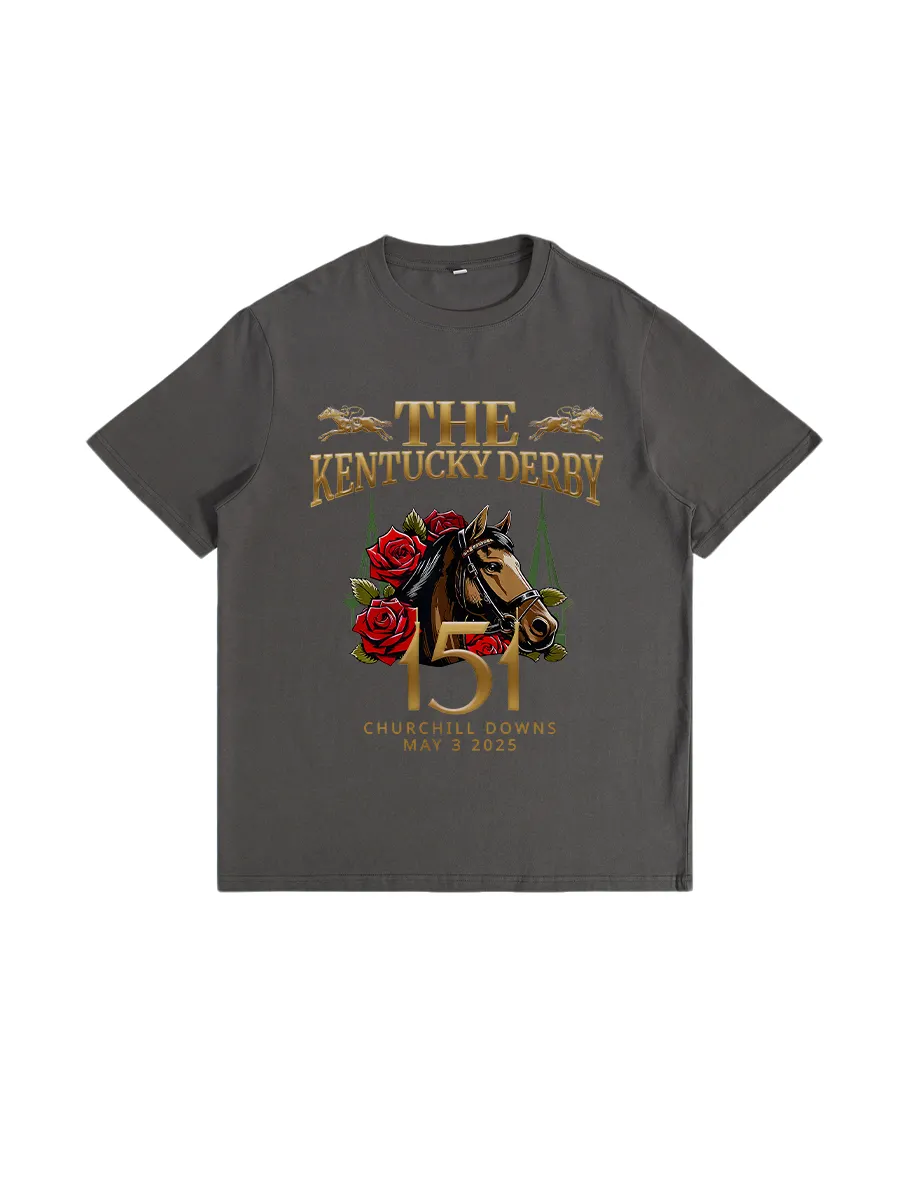 The Kentucky Derby T Shirt