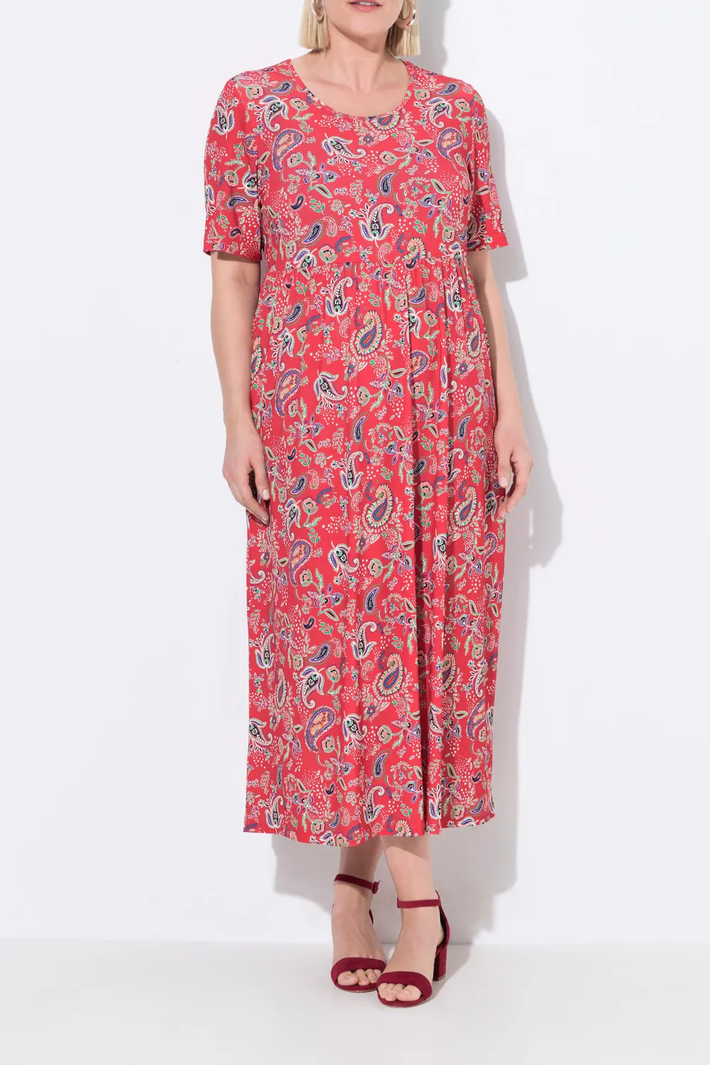 Knitted Loose Dress