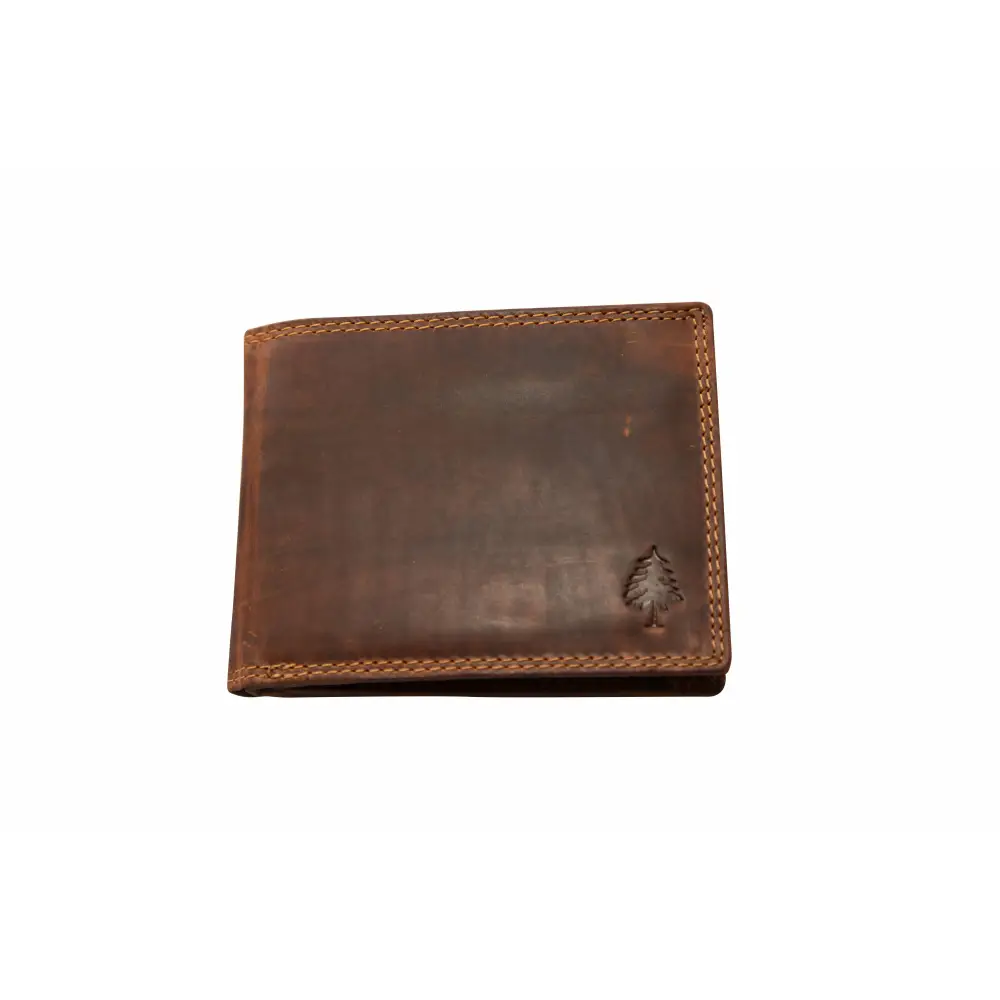 Everyday Pocket Leather Wallet