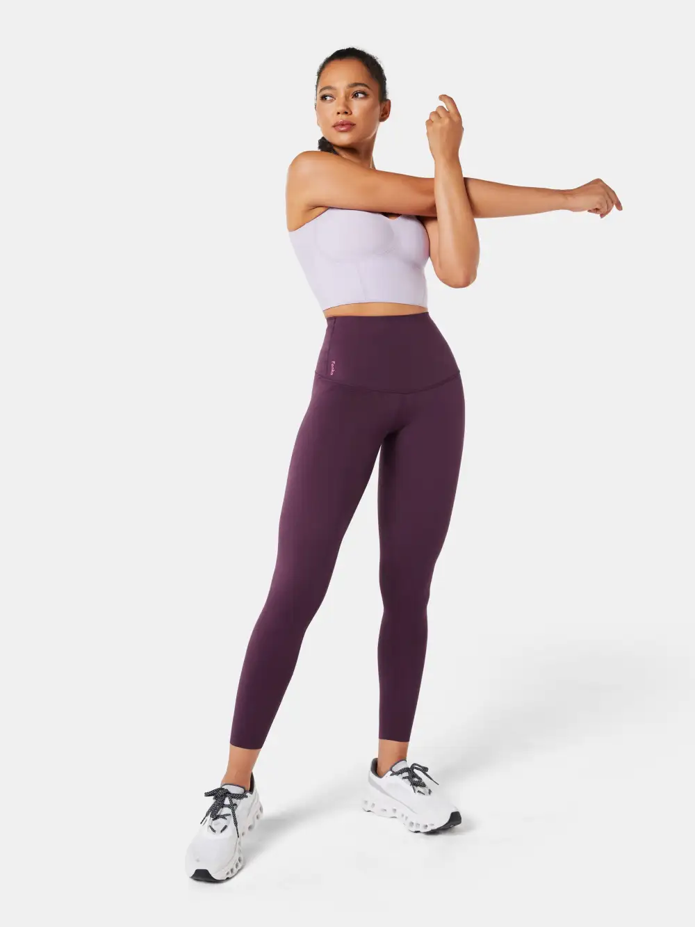 Body Sculpt Leggings (Reversible Wear)