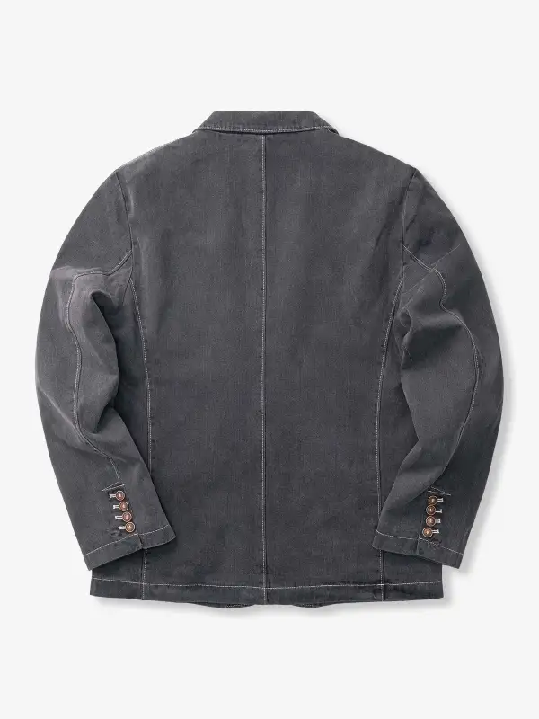 Men'S Modern Tailored Jacket
