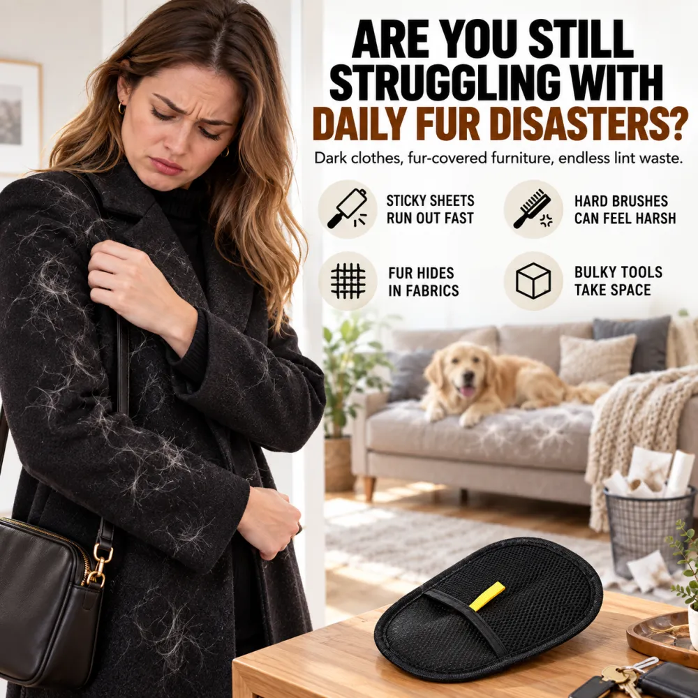 Pet Hair Remover