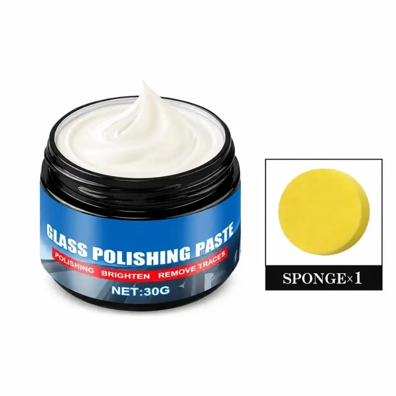 Car Glass Oil Film Remover