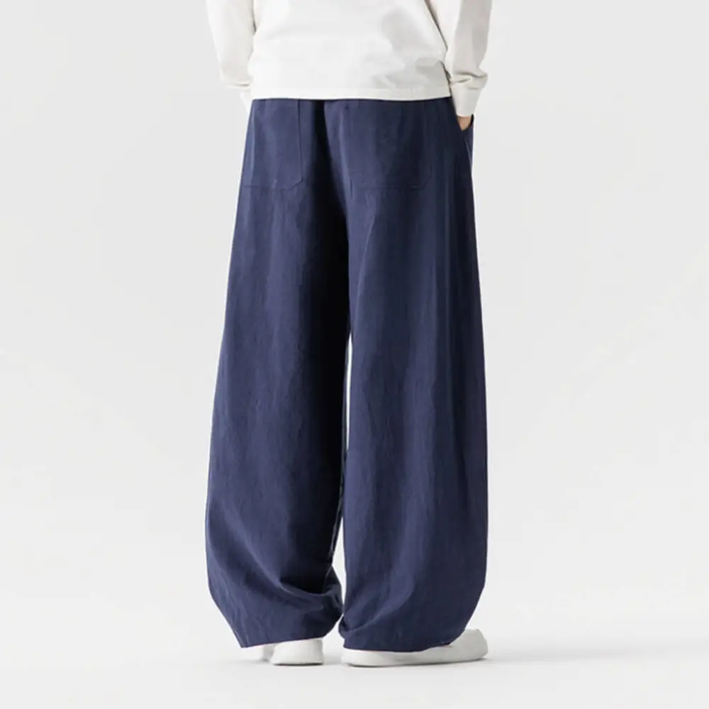 Soft Wide Leg Pants