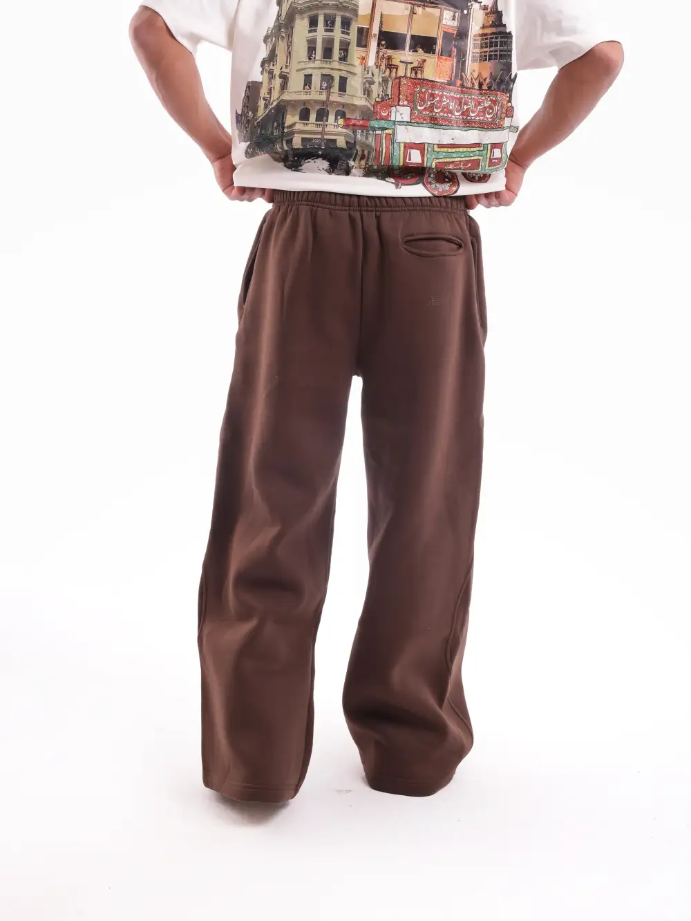 Streamlined Jogger Jogger Pants
