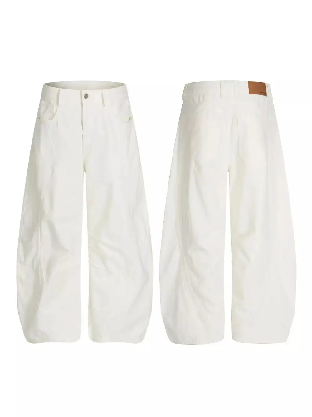 Men's Wide Leg Pants