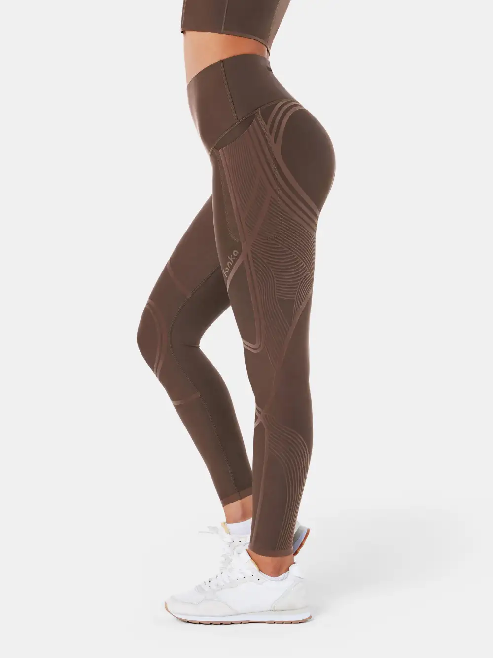 Body Sculpt 3-Pocketful Leggings