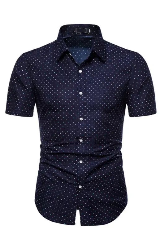 Modern Short Sleeve Shirt