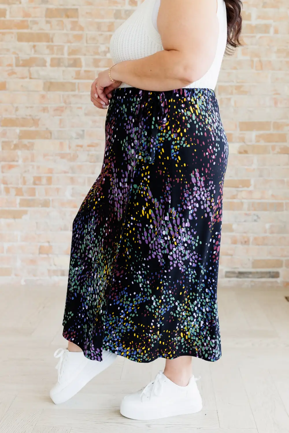 New Wrap Skirt