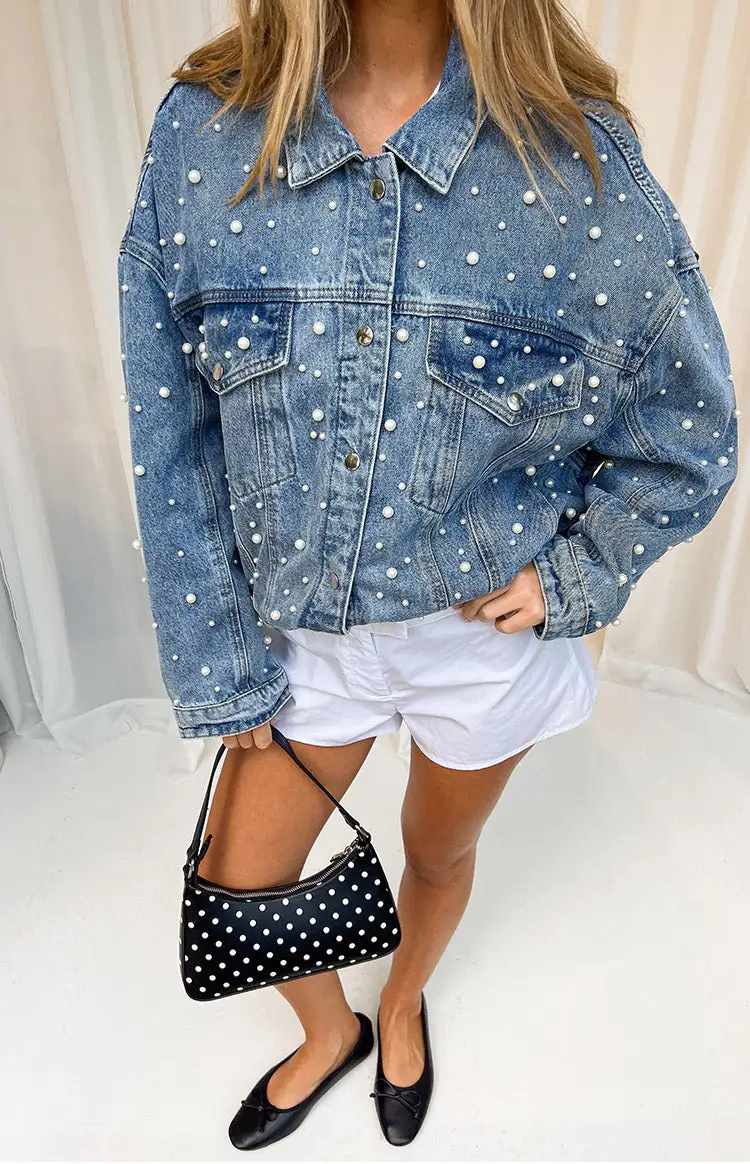 Oversized Dazzle Jacket