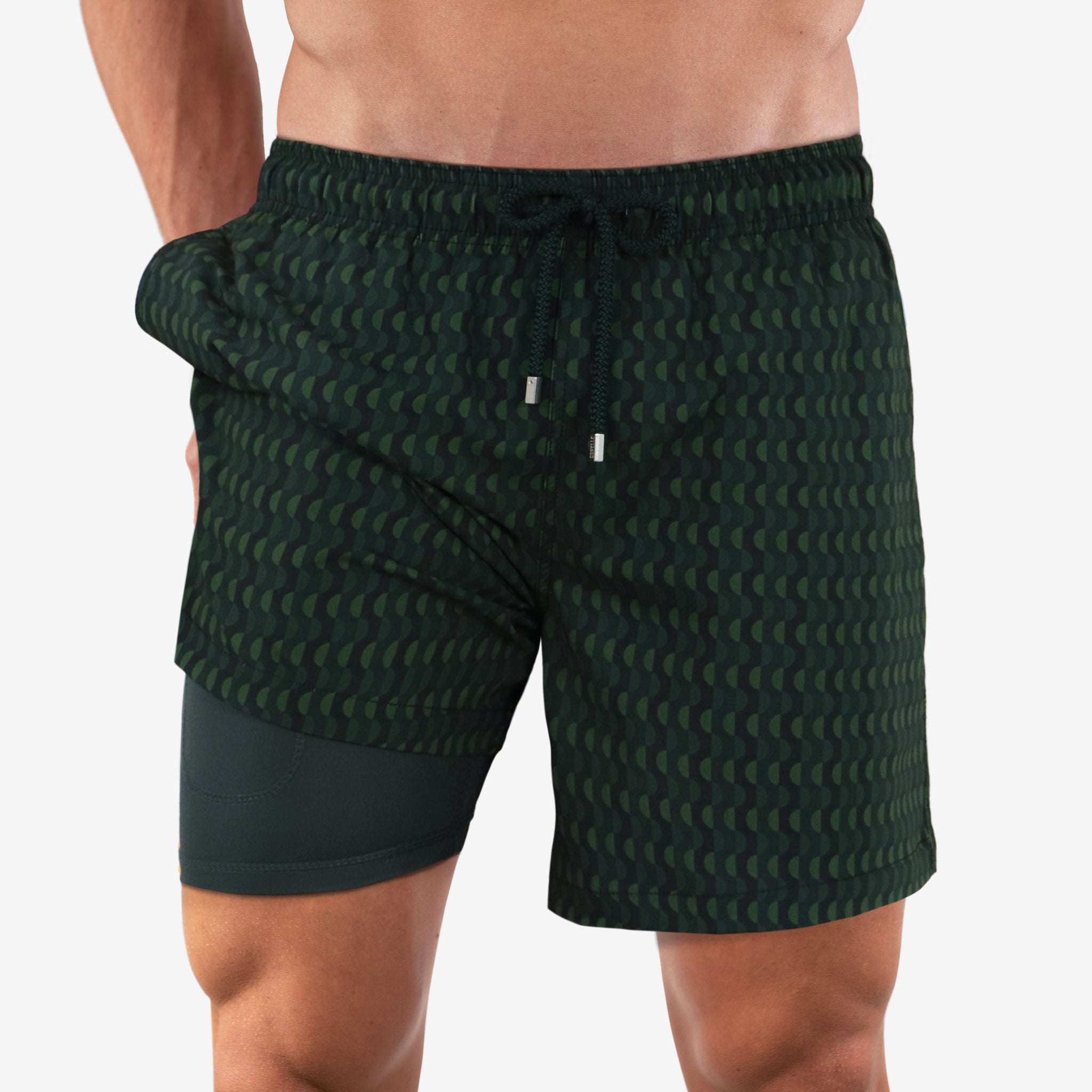 Ipanema - Mid-Length Hybrid Short