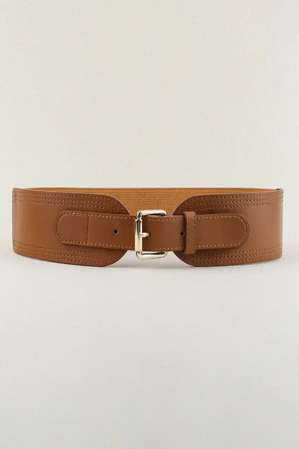 Flexible Contour Waist Belt