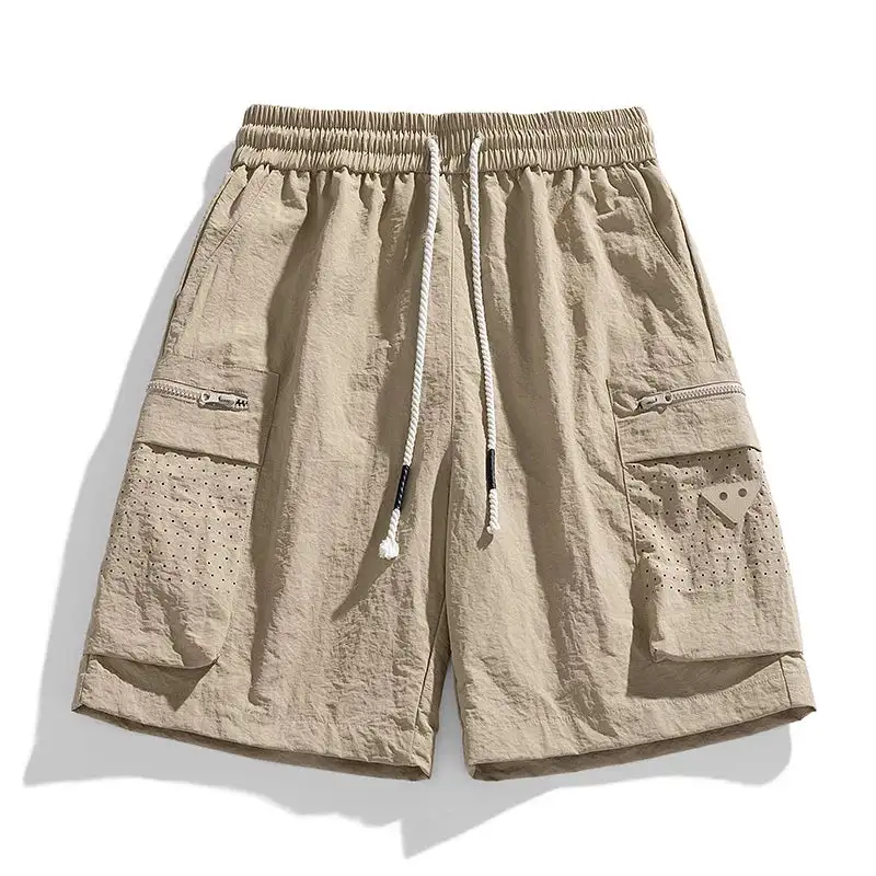 Men's Lightweight Training Athletic Shorts