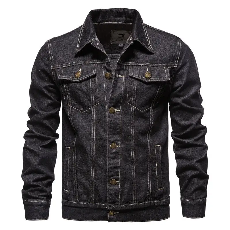 Cotton Blend Jeans