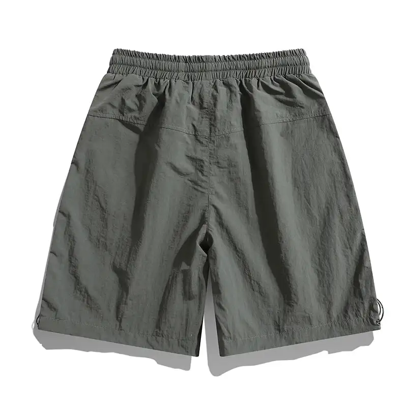 Men's Lightweight Mesh Athletic Shorts