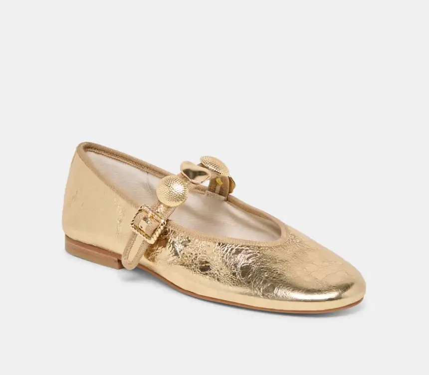 Slip On Clean Line Flats