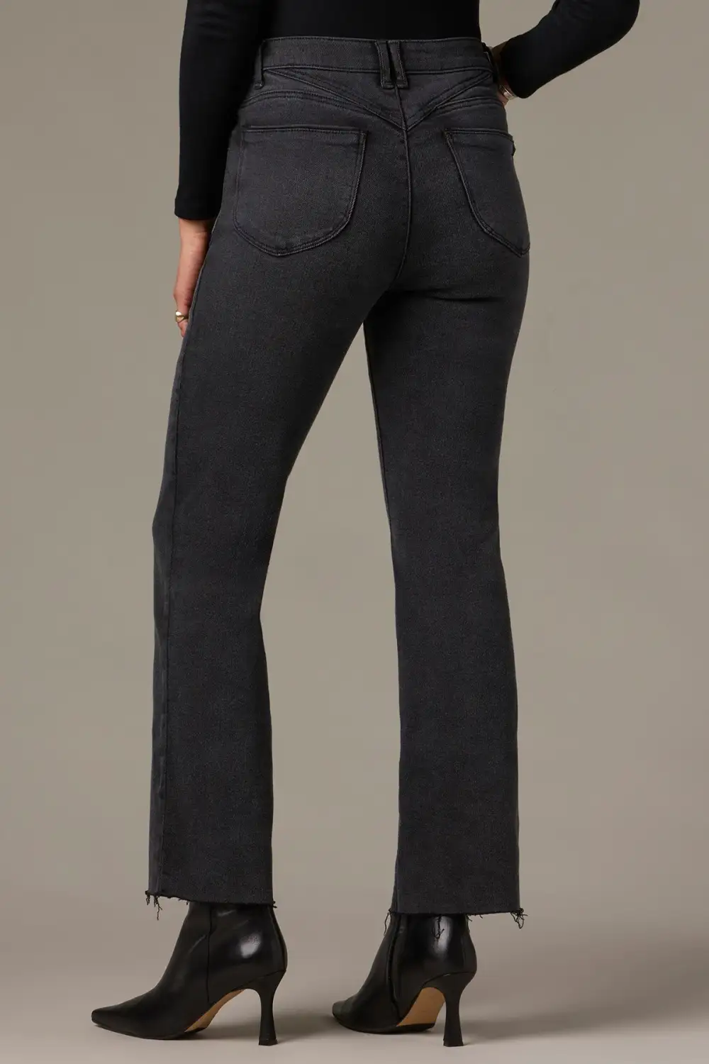 Petite Bootcut Jeans
