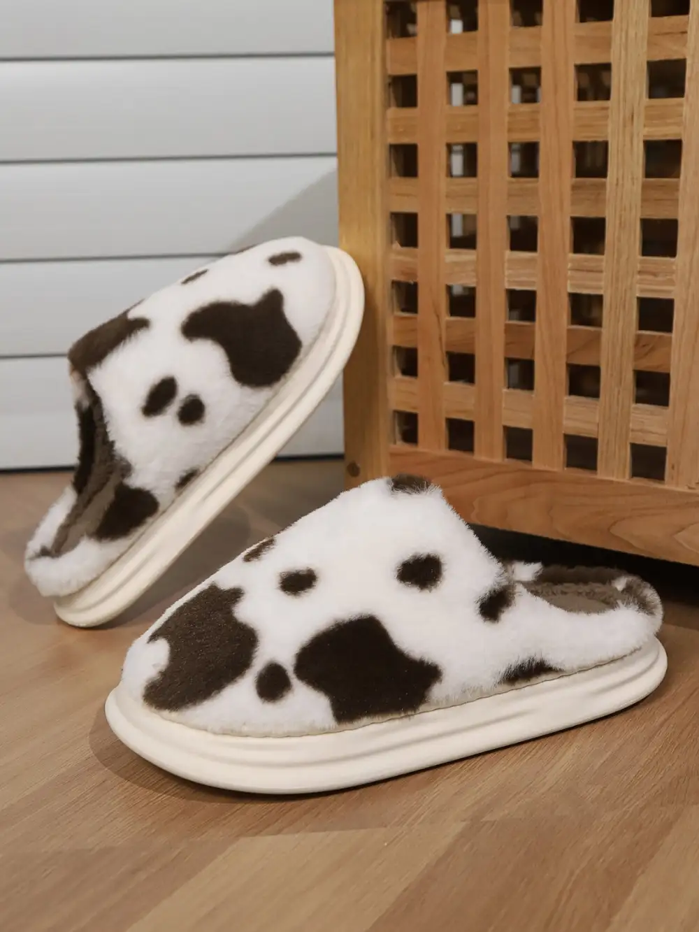 Animal Print Shoes