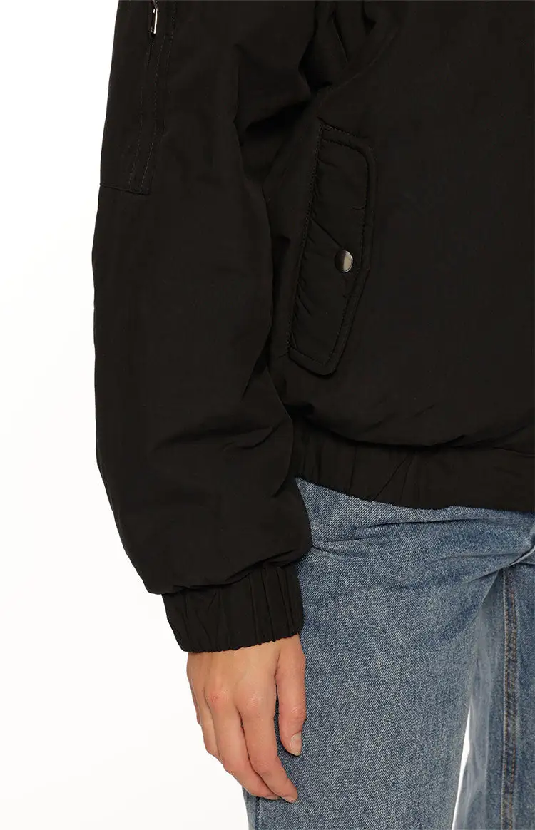Oversized Puffer Jacket