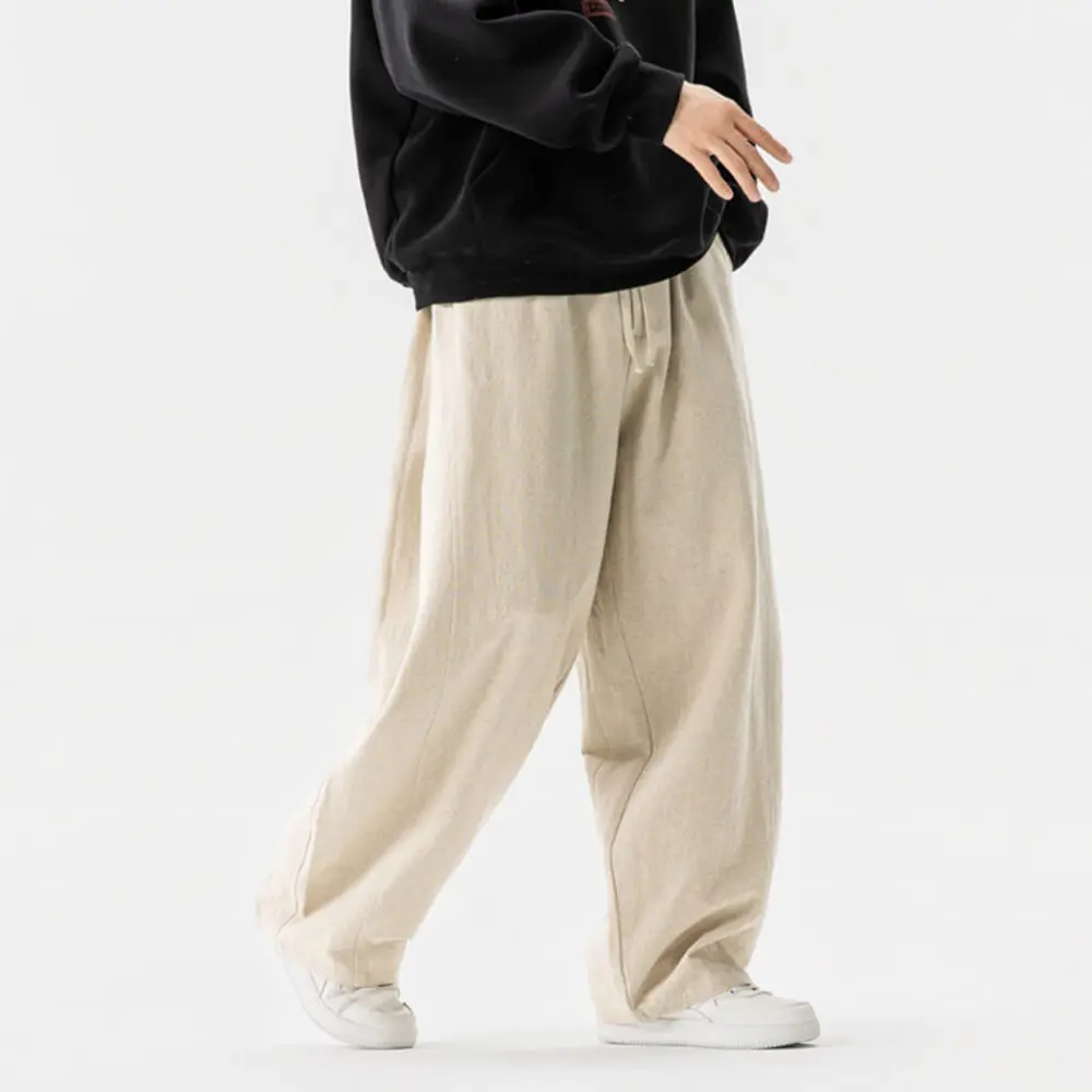 Soft Wide Leg Pants
