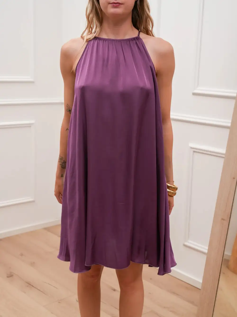 Everyday Tulip Mini Dress