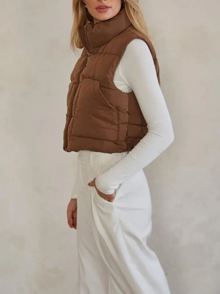 Puffer Vest