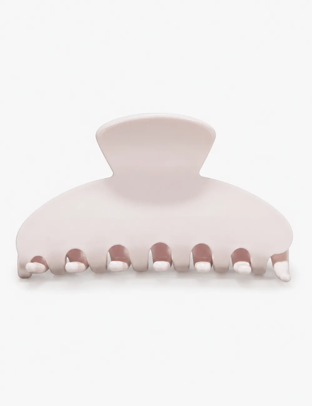 Acetate Jelly Color Grab Hair Claw Clip