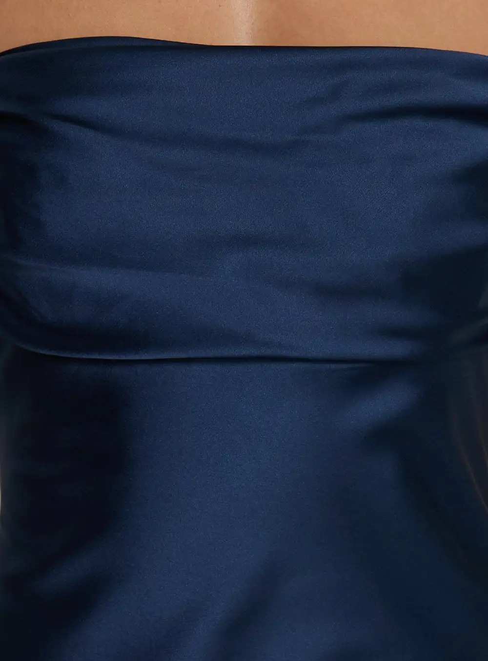 Cowl Neck Off Shoulder Maxi Dress