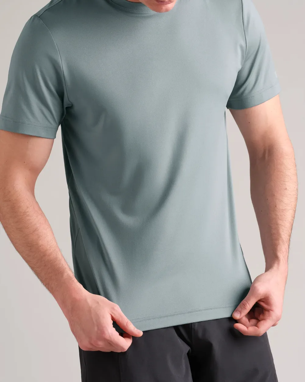 Men's Sports Sweat-absorbent Quick-drying Clothes