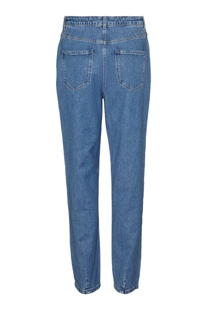 Kasey High Rise Mom Jeans