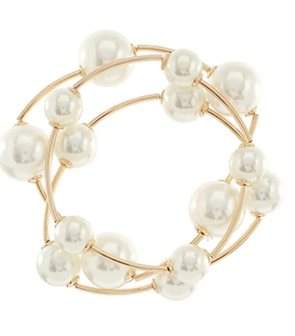 Organic Relaxed Bracelet